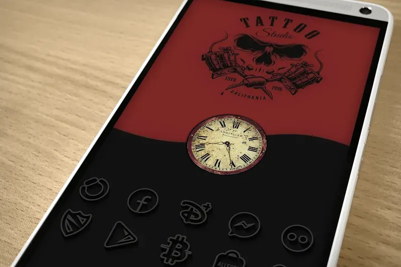 Mavron - Icon Pack screenshot 3