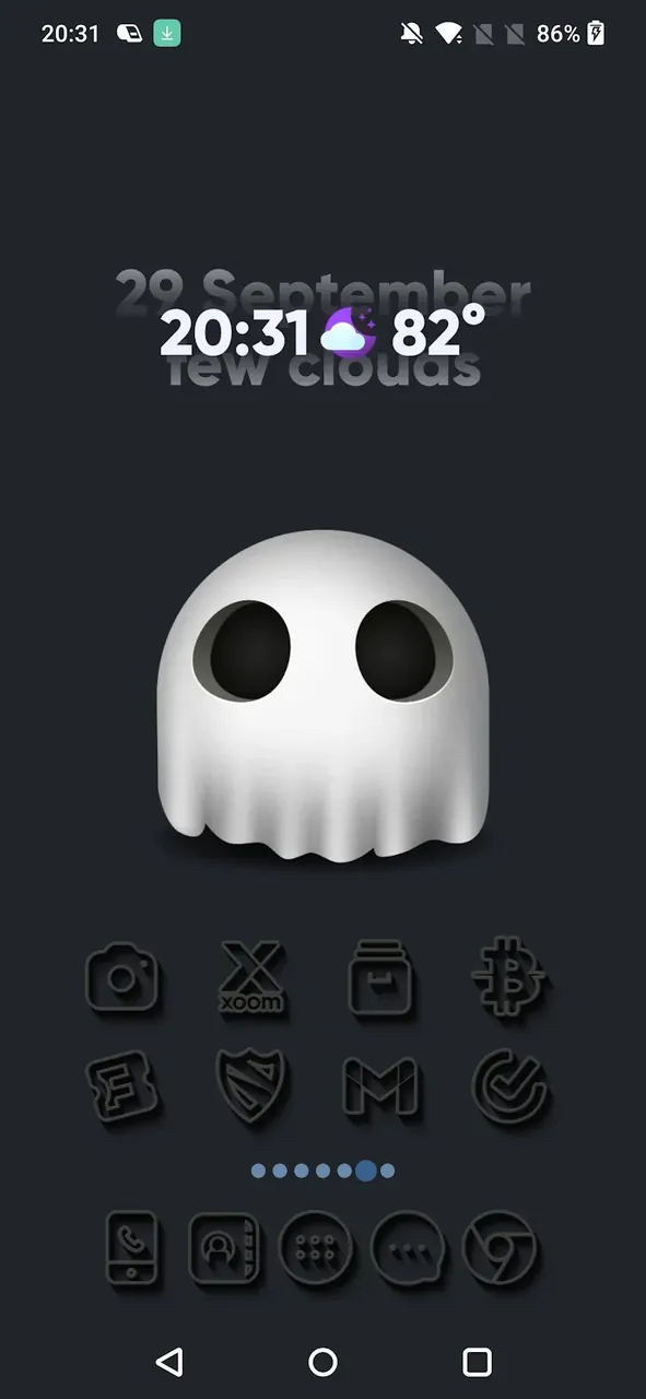 Mavron - Icon Pack screenshot 6