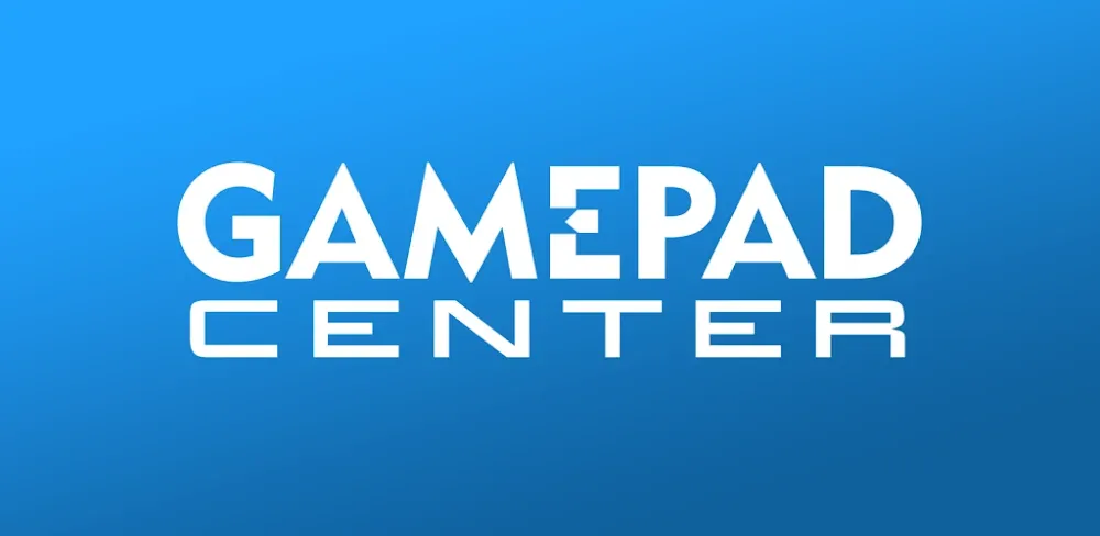 Gamepad Center screenshot 1