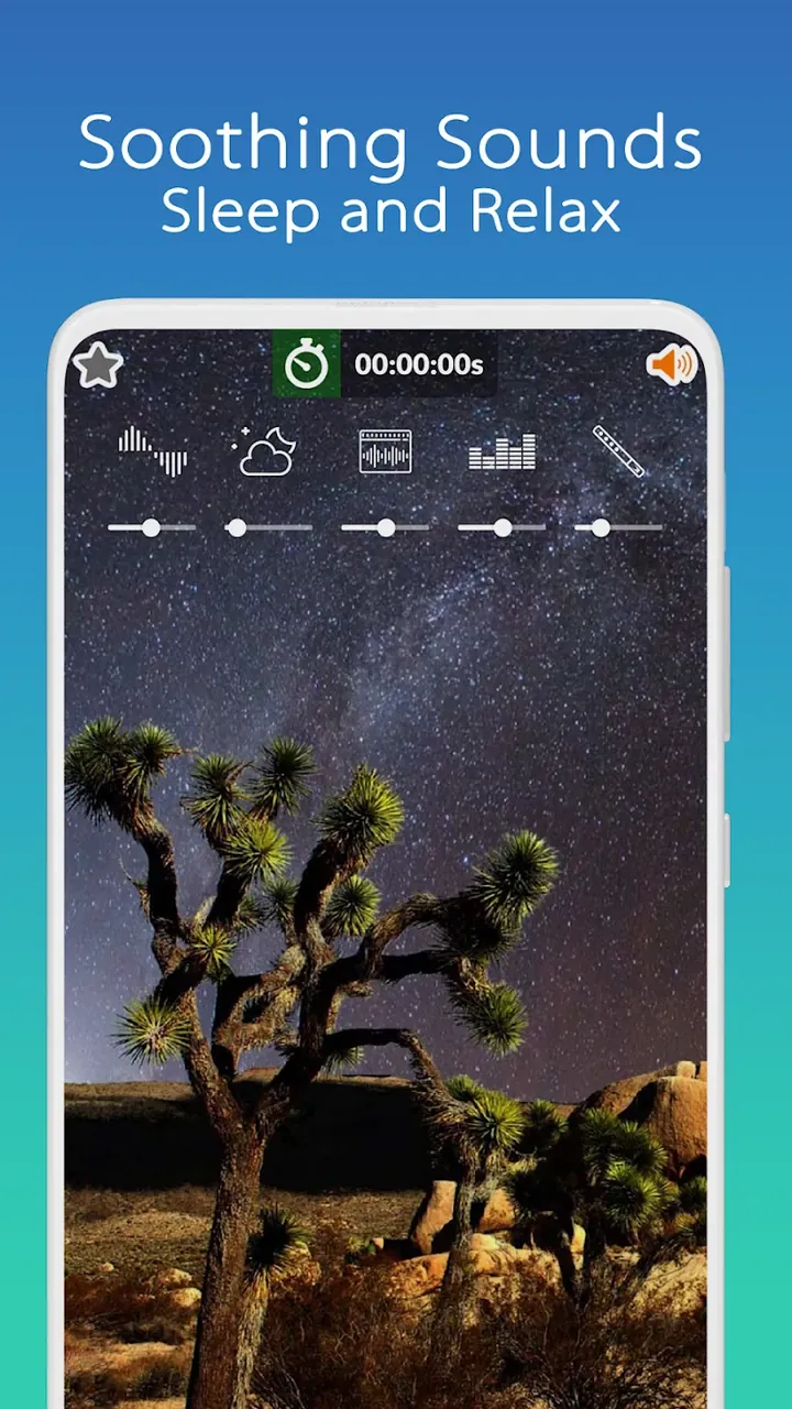 Wind Noise: Relax and Sleep screenshot 3