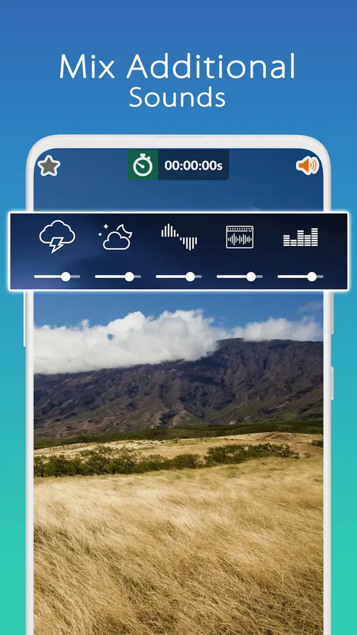Wind Noise: Relax and Sleep screenshot 4