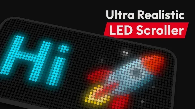 LED Flow screenshot 2