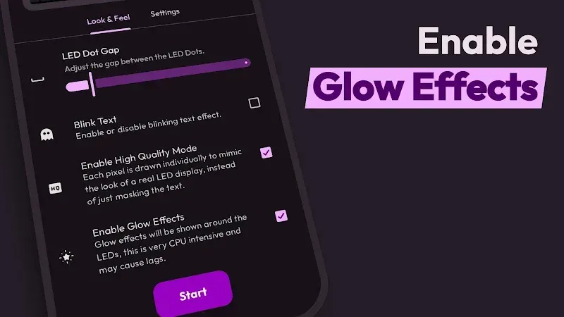 LED Flow screenshot 6