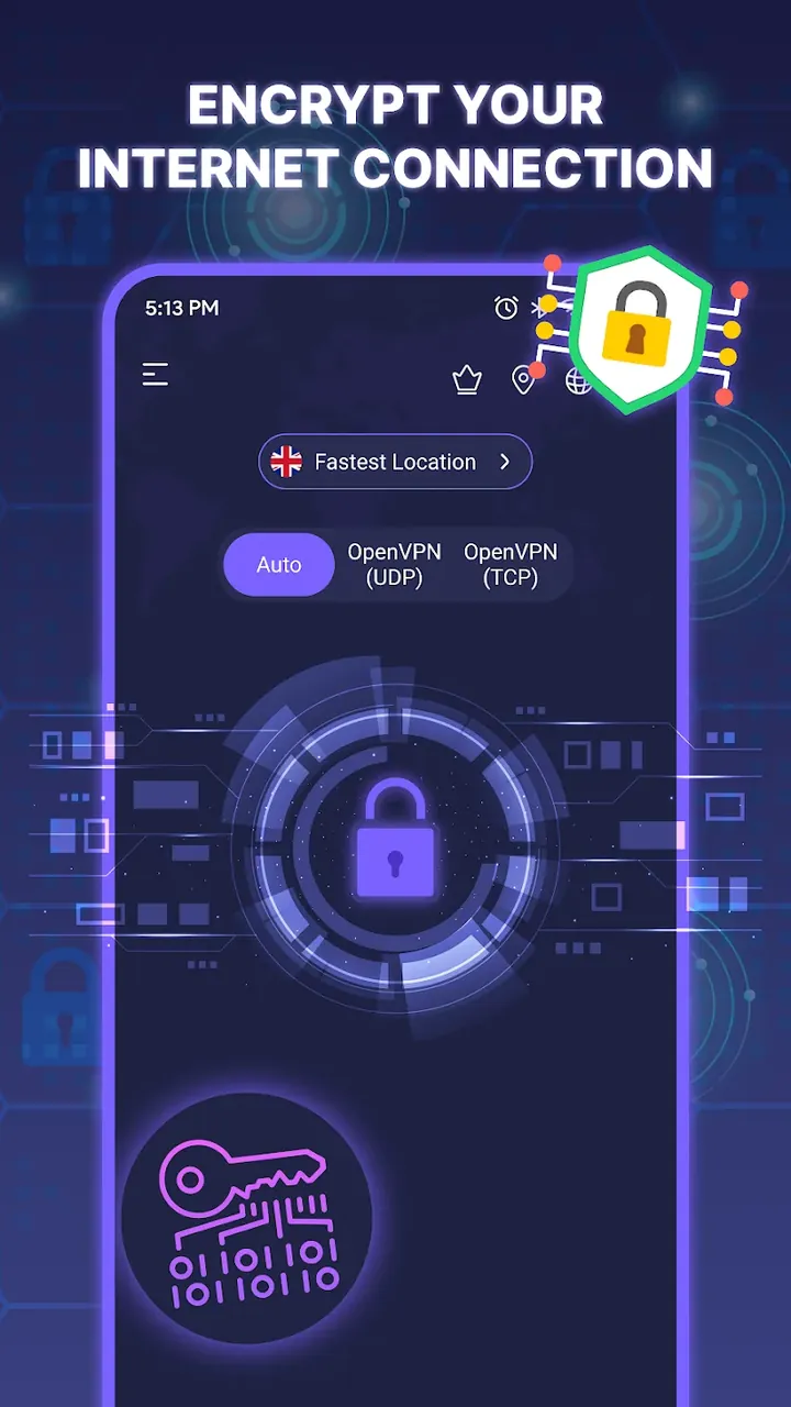 VPN - Fast Secure Proxy screenshot 5