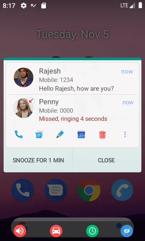 Smart Notify screenshot 5