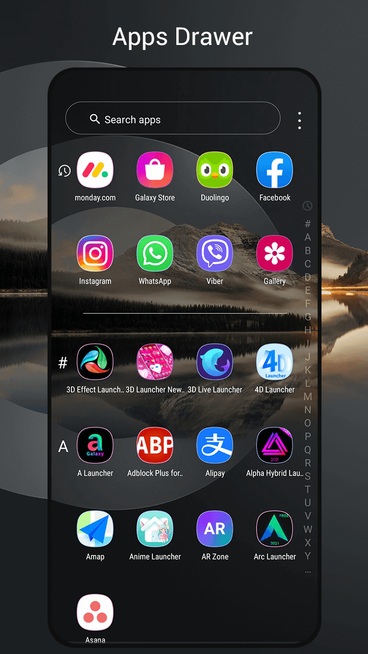 Horoscope Launcher screenshot 4