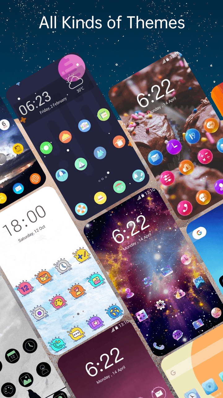 Horoscope Launcher screenshot 5