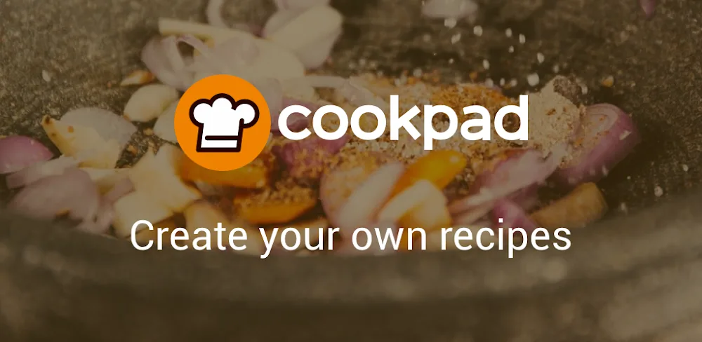 Cookpad screenshot 1