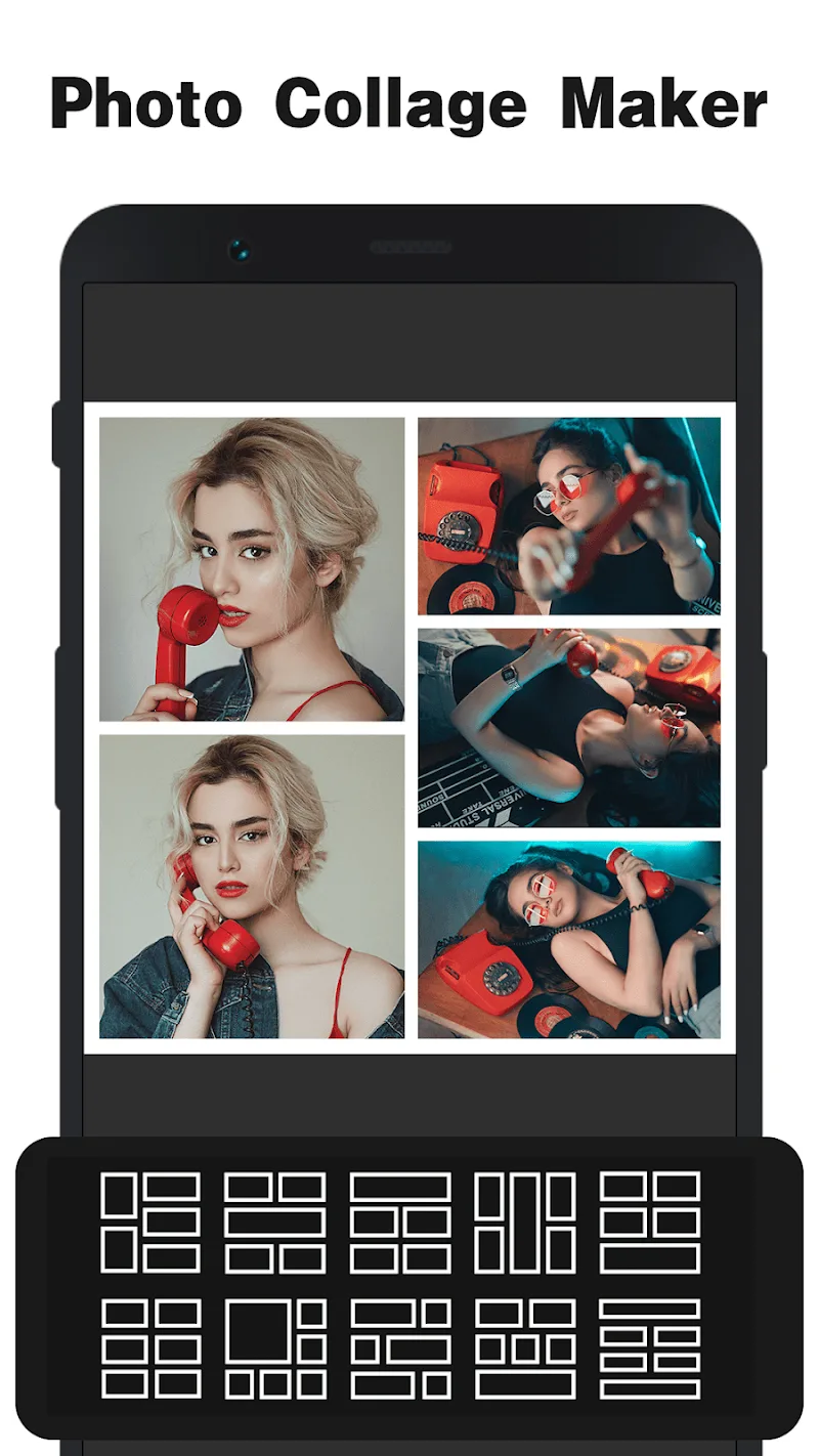 InstaSquare Photo Editor screenshot 4
