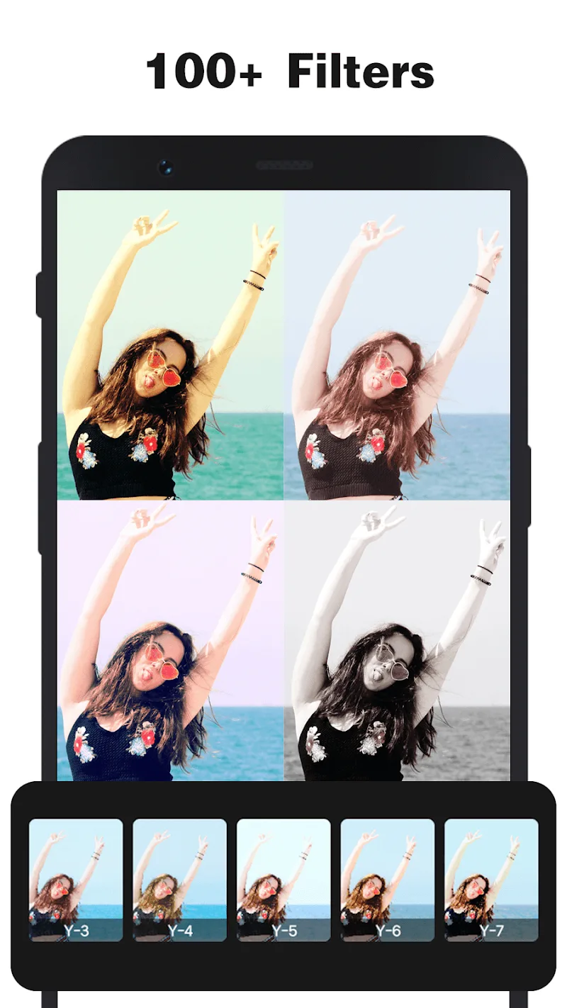 InstaSquare Photo Editor screenshot 6