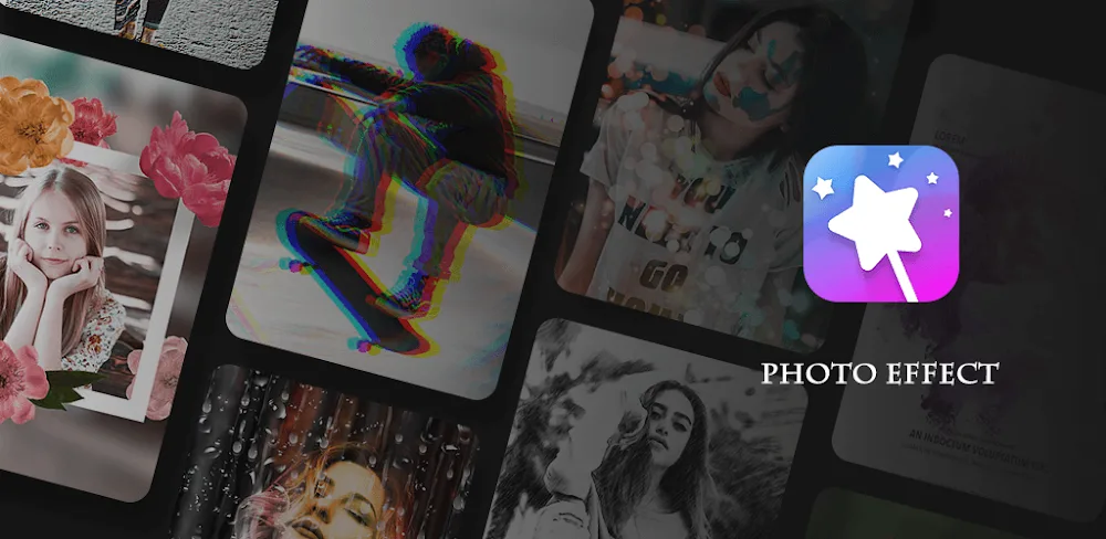 InstaSquare Photo Editor screenshot 1
