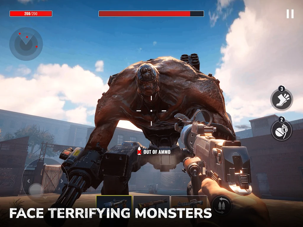 Zombie State screenshot 4