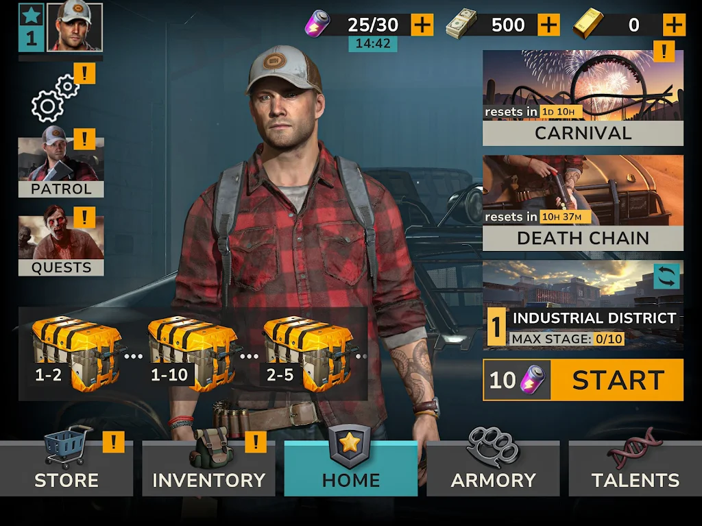Zombie State screenshot 7