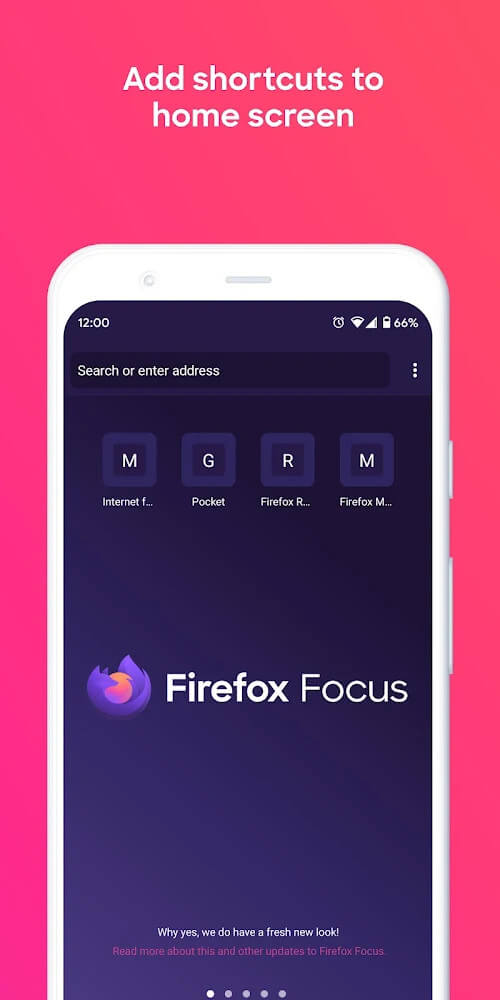 Firefox Focus screenshot 6