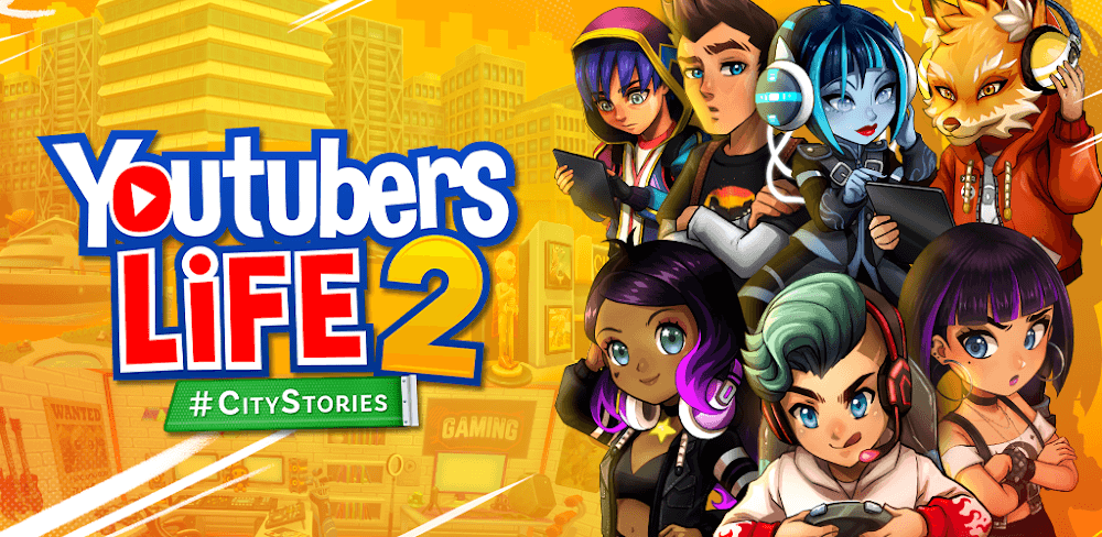 Youtubers Life 2 screenshot 1