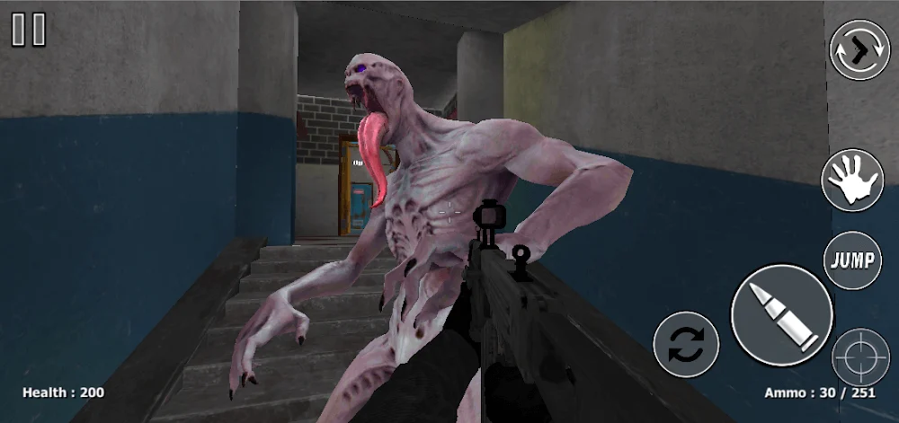 Zombie Monsters 7 screenshot 2