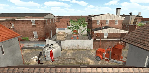 Zombie Monsters 7 screenshot 1