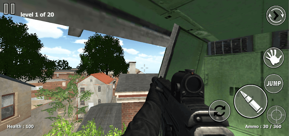 Zombie Monsters 7 screenshot 4
