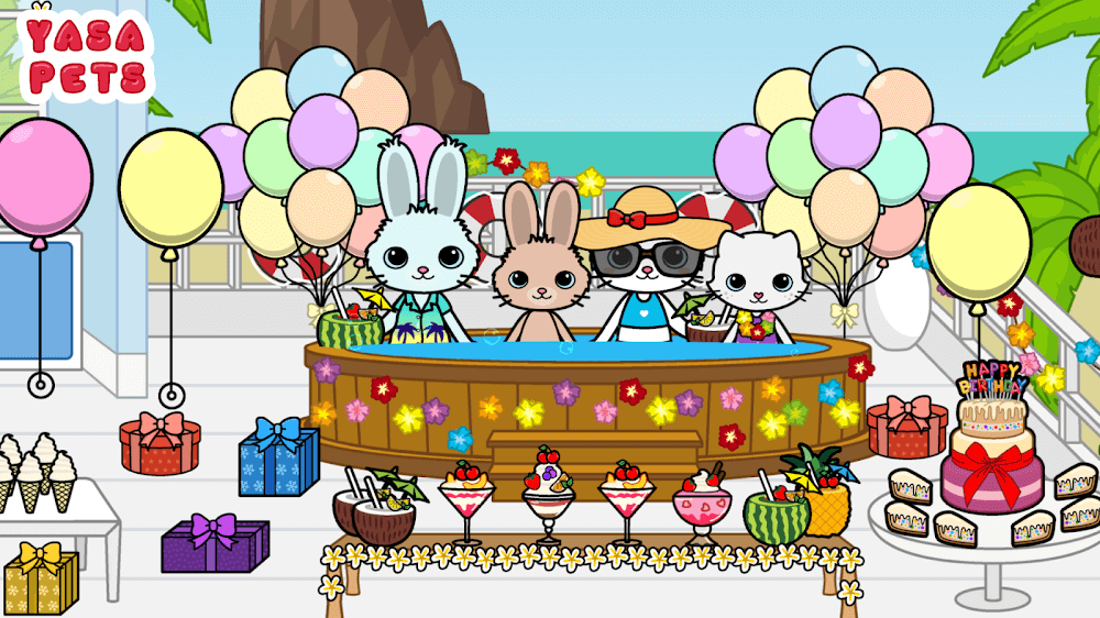 Yasa Pets Island screenshot 4