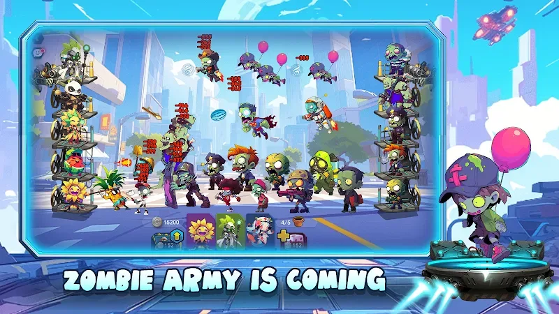 Zombie must die: Tower Defense screenshot 3