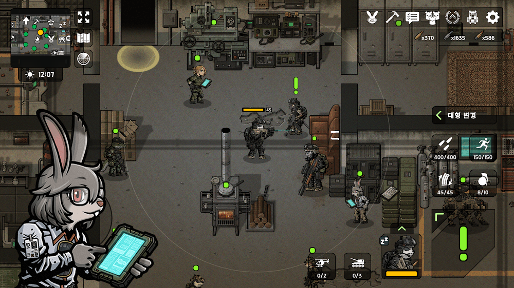 Bad 2 Bad: Apocalypse screenshot 5