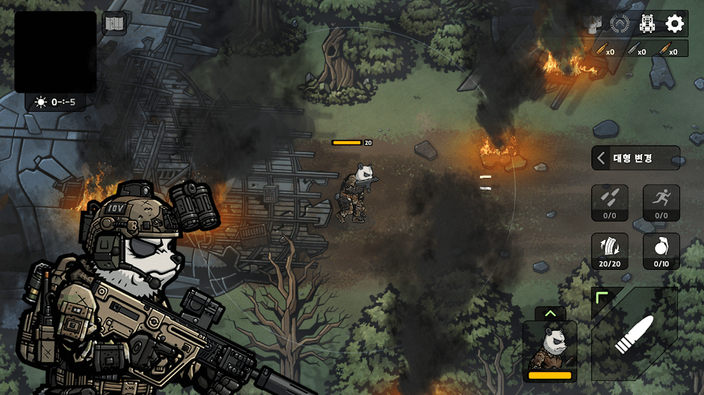 Bad 2 Bad: Apocalypse screenshot 2