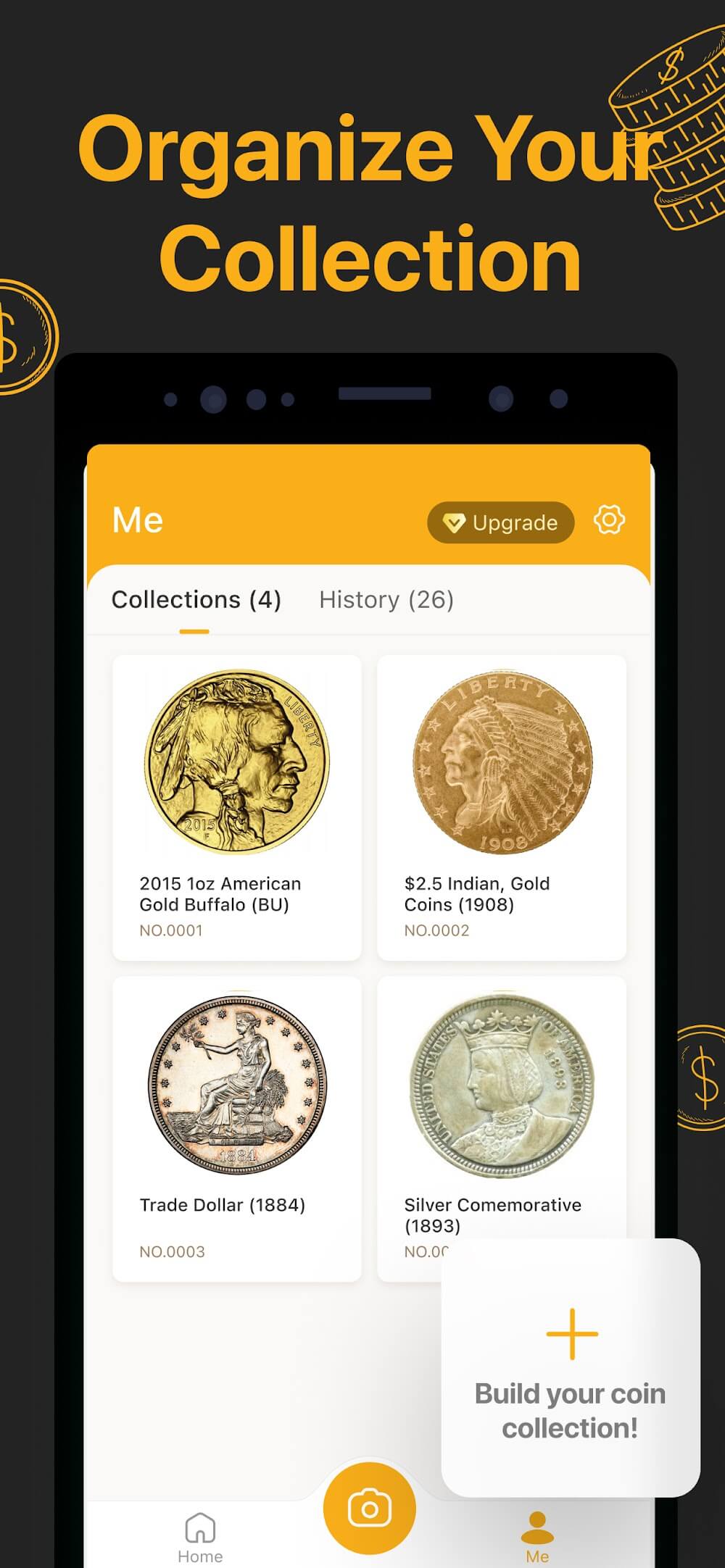 CoinSnap screenshot 3