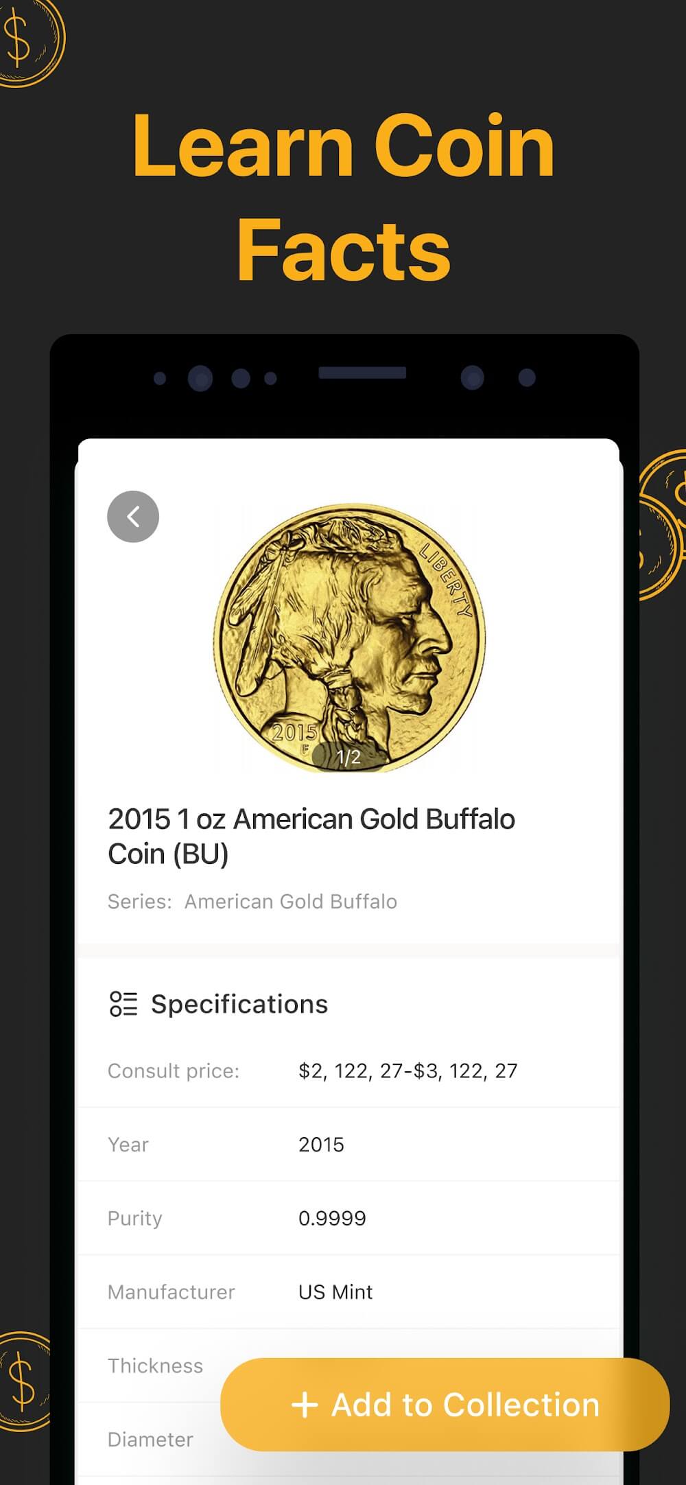 CoinSnap screenshot 5
