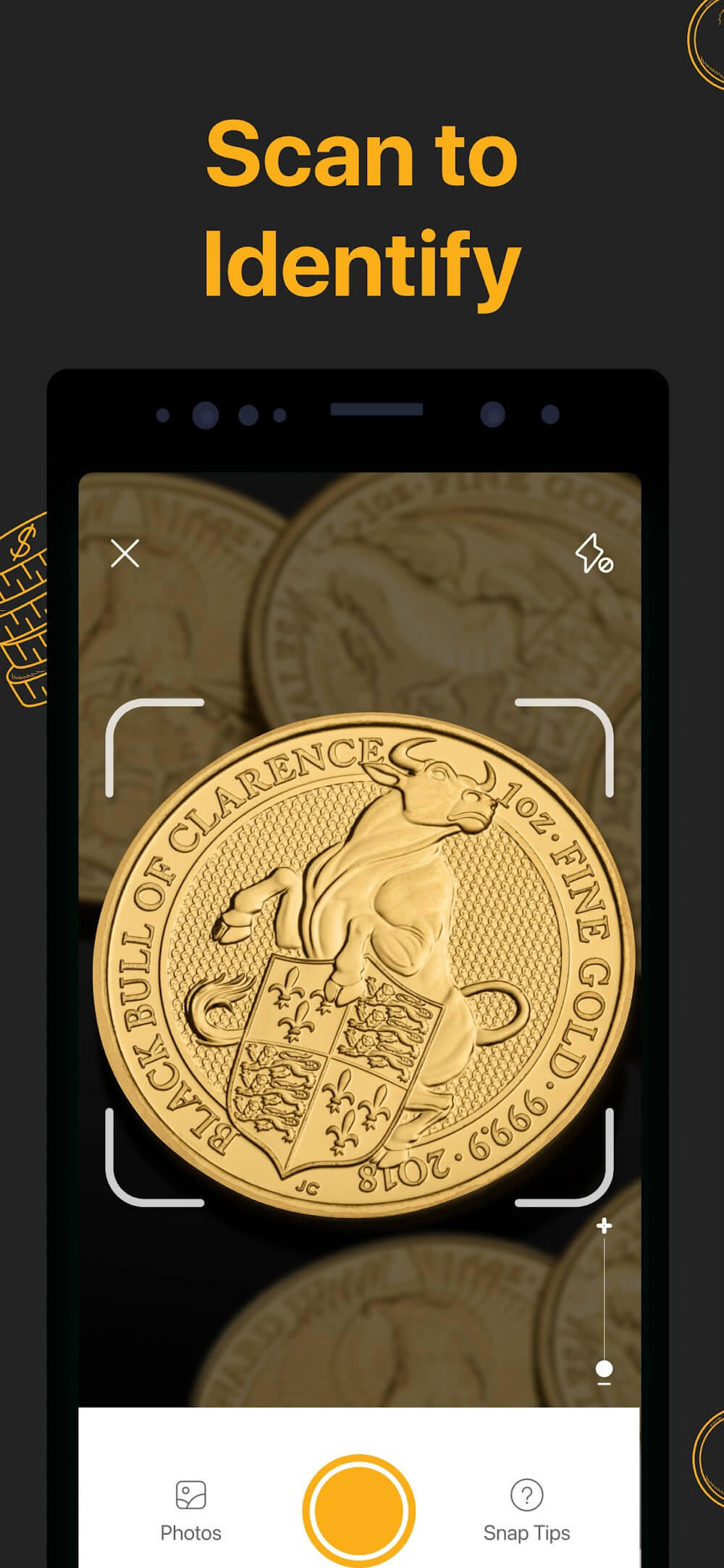 CoinSnap screenshot 6