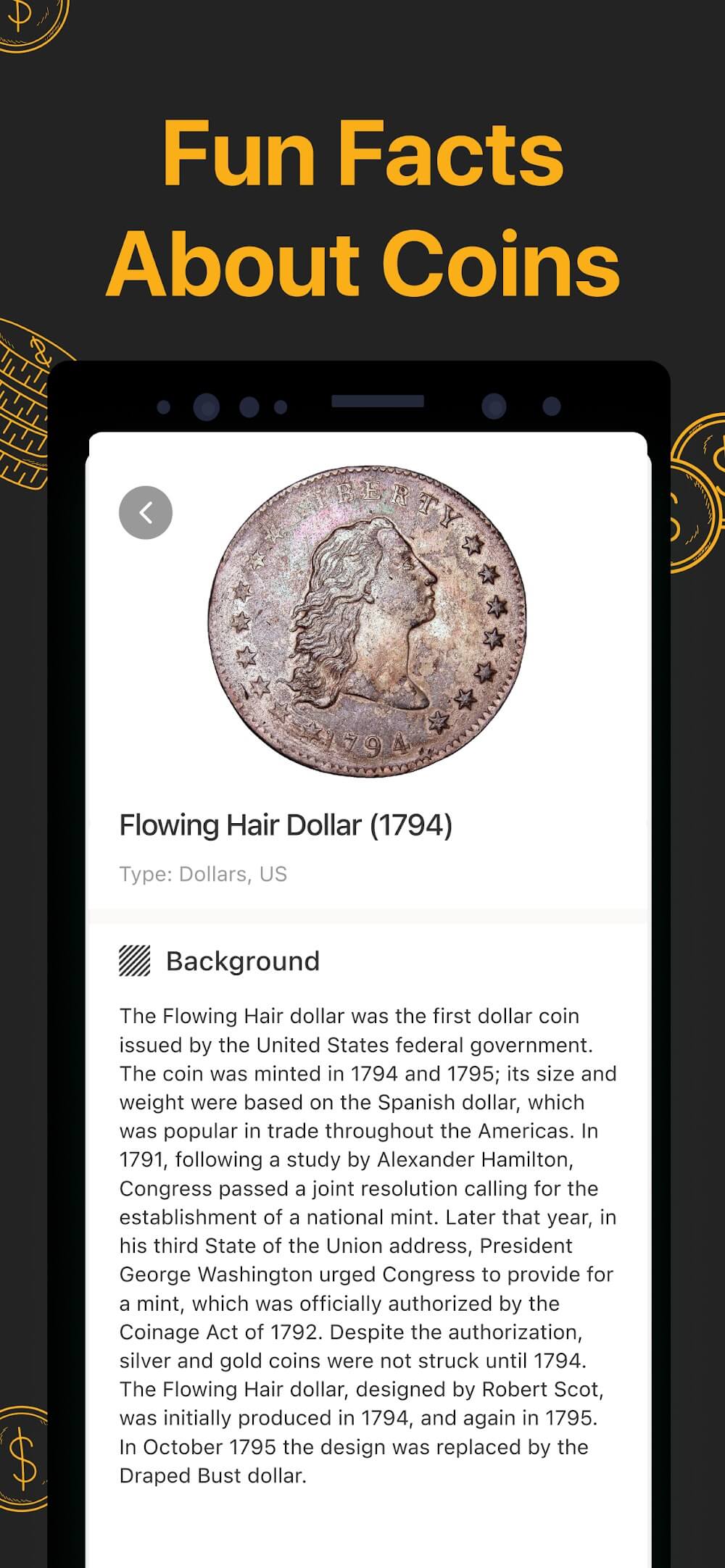 CoinSnap screenshot 2