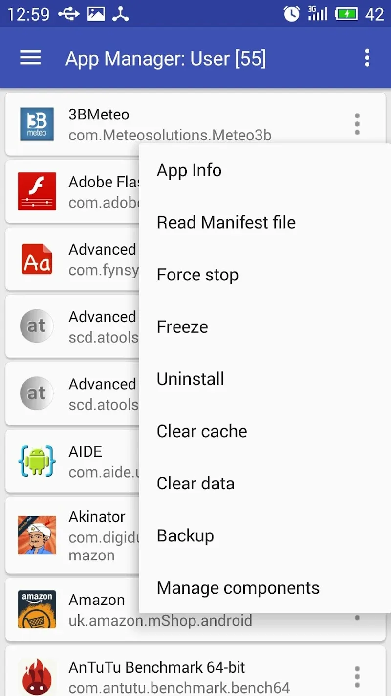 Advanced Tools Pro screenshot 4