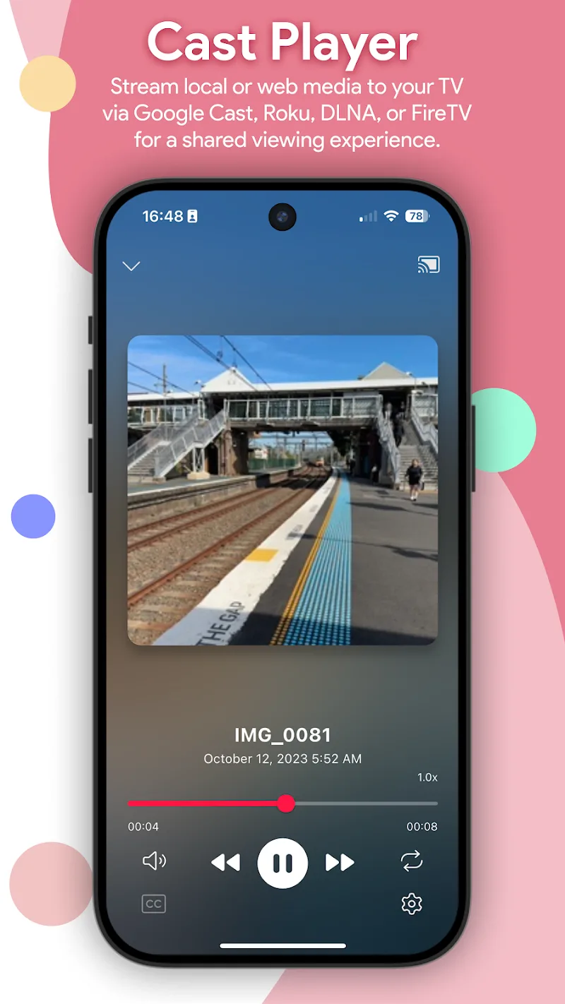 aPlayer screenshot 6