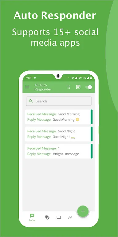 All Auto Responder screenshot 6
