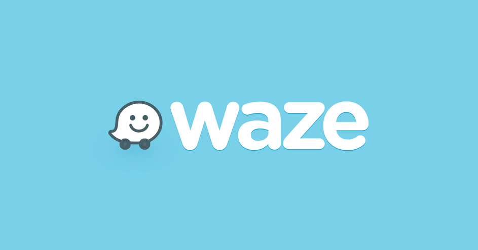 Waze screenshot 1