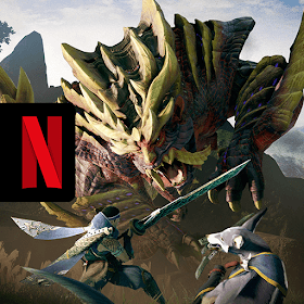 Monster Hunter Rise Netflix