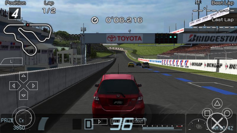 Gran Turismo screenshot 3