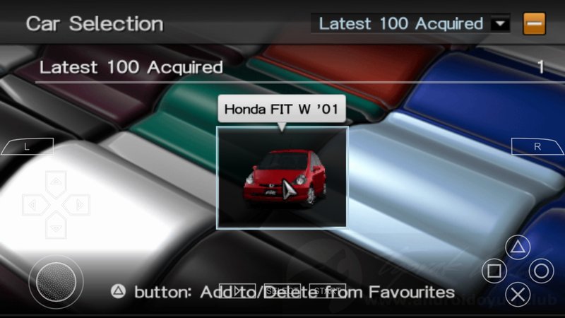 Gran Turismo screenshot 2