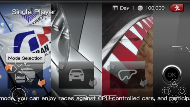 Gran Turismo screenshot 4