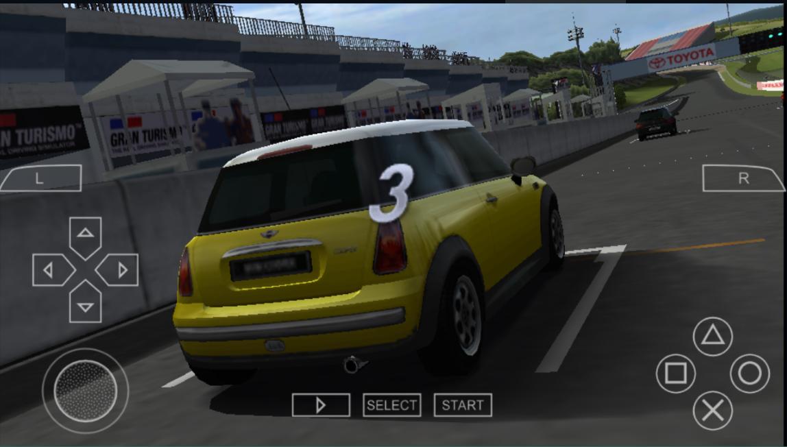 Gran Turismo screenshot 1