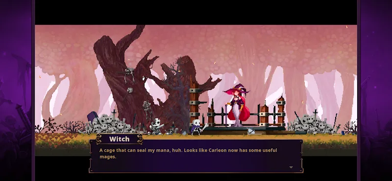 Skul: The Hero Slayer screenshot 5