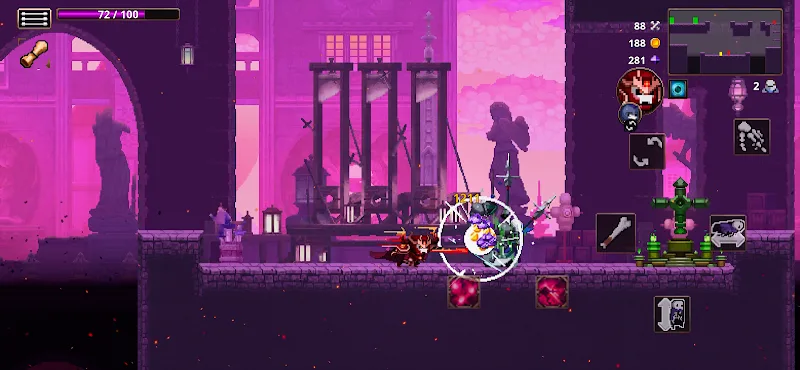 Skul: The Hero Slayer screenshot 6