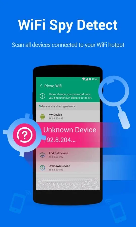 WiFi Checker screenshot 4