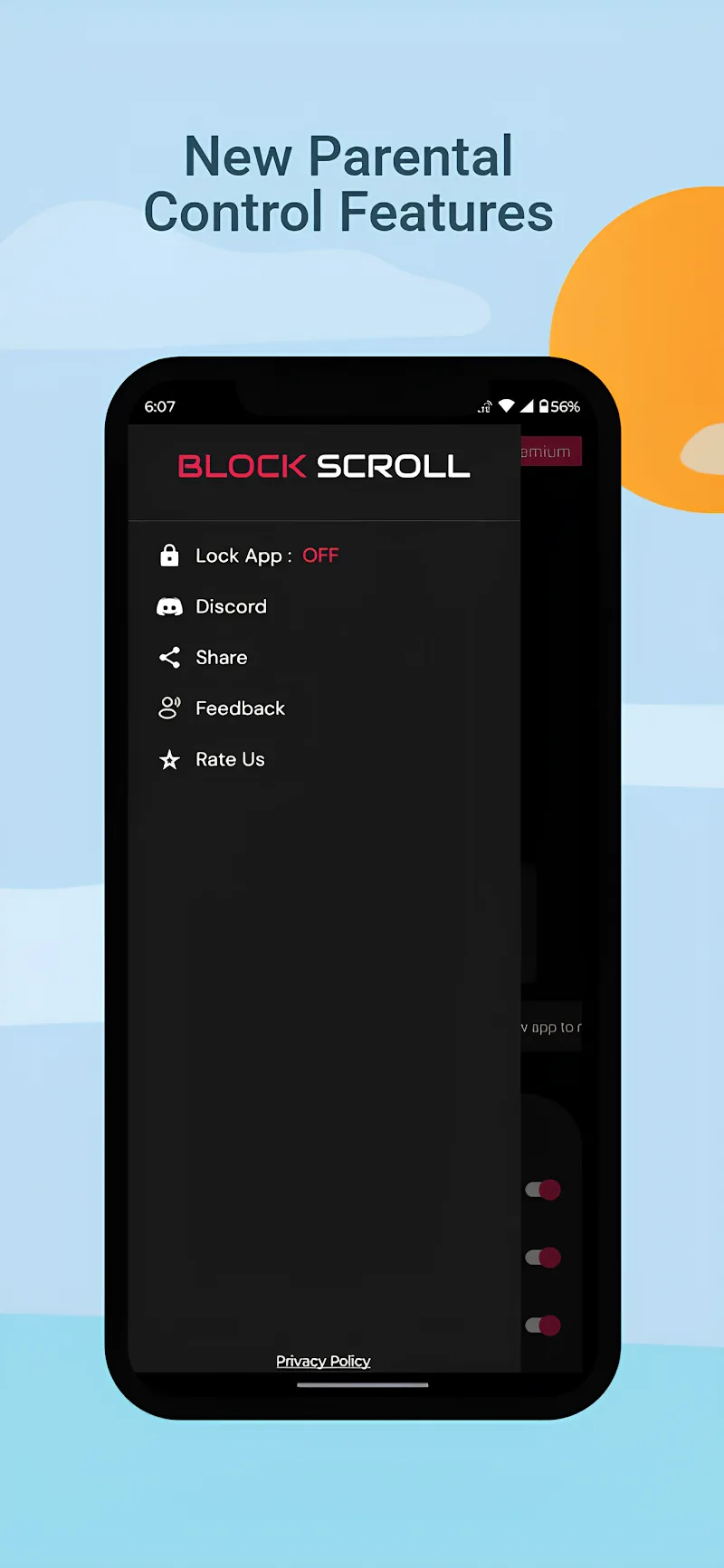 Block Scroll: No Shorts/Reels screenshot 5