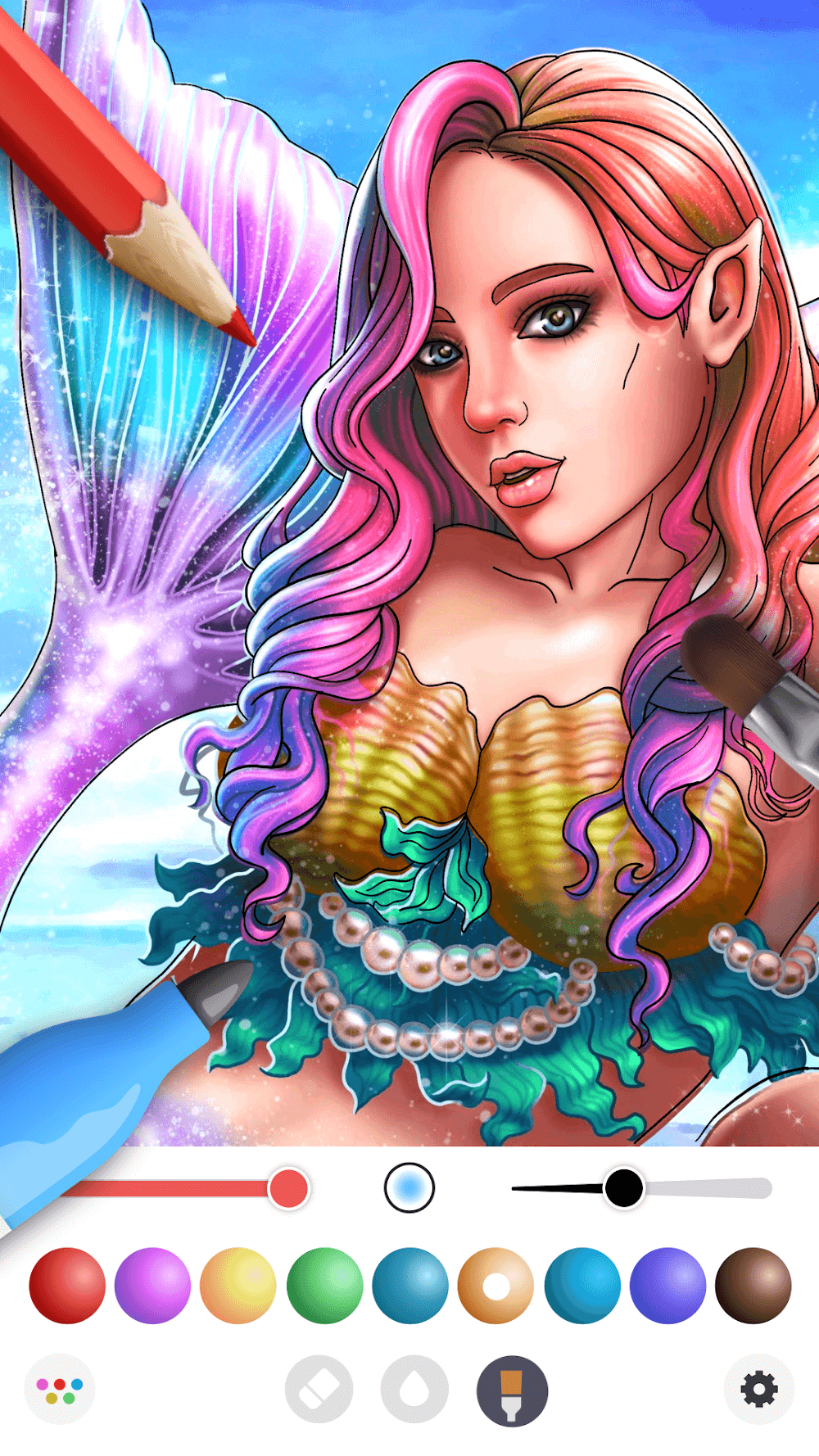 InColor screenshot 2
