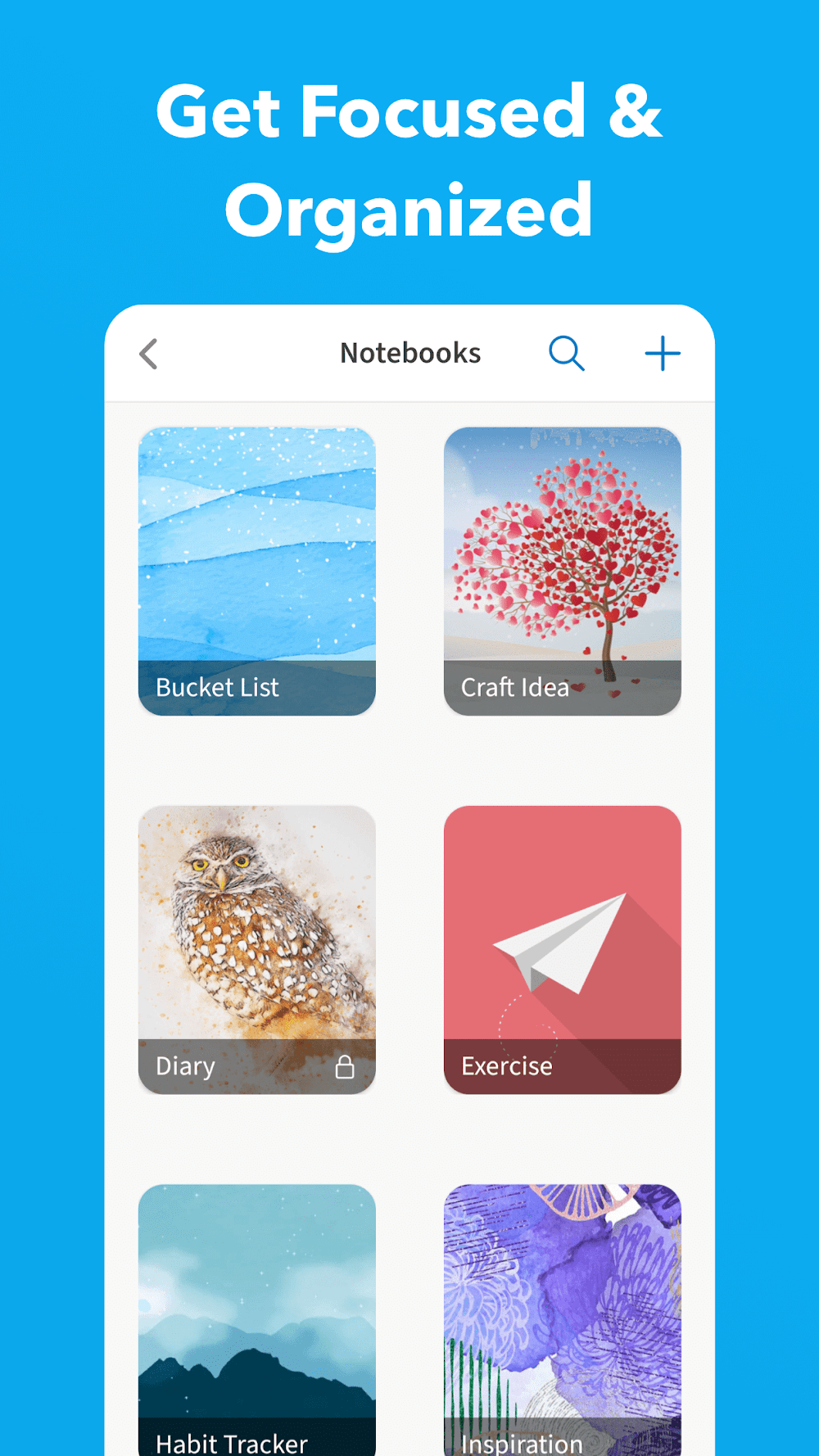 UpNote screenshot 4