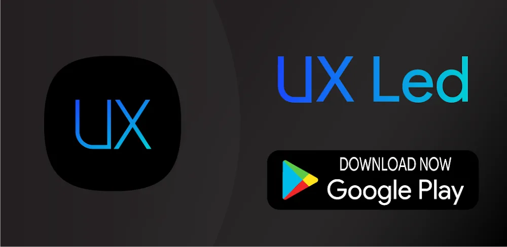 UX Led: Icon Pack screenshot 1