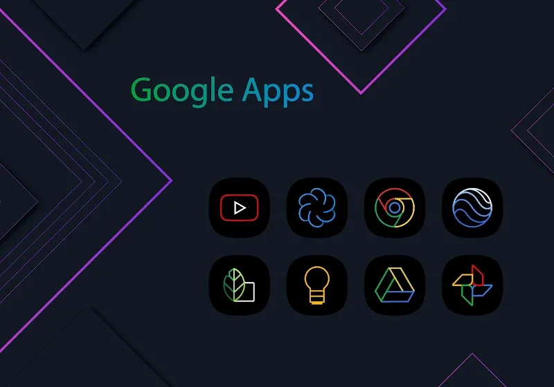 UX Led: Icon Pack screenshot 3
