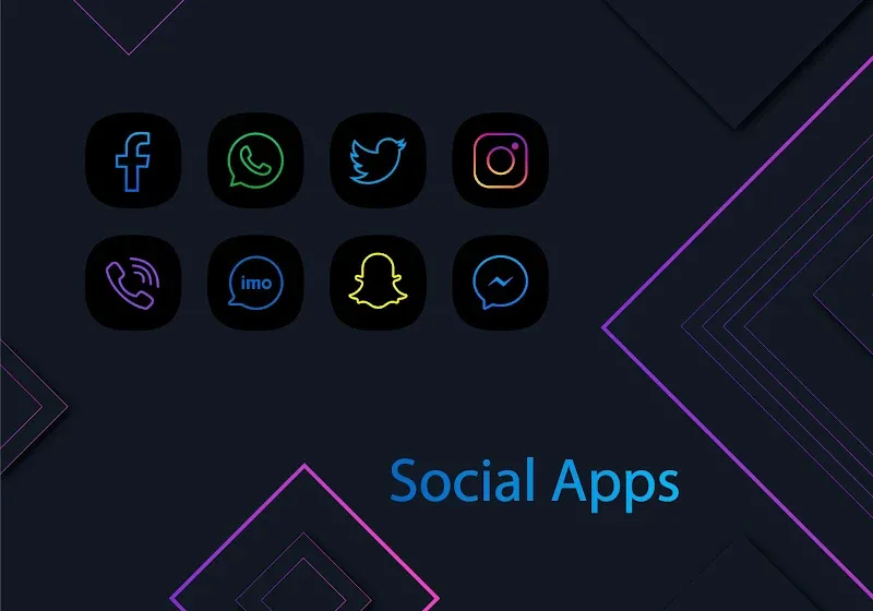 UX Led: Icon Pack screenshot 4