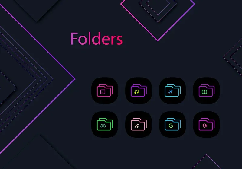 UX Led: Icon Pack screenshot 5