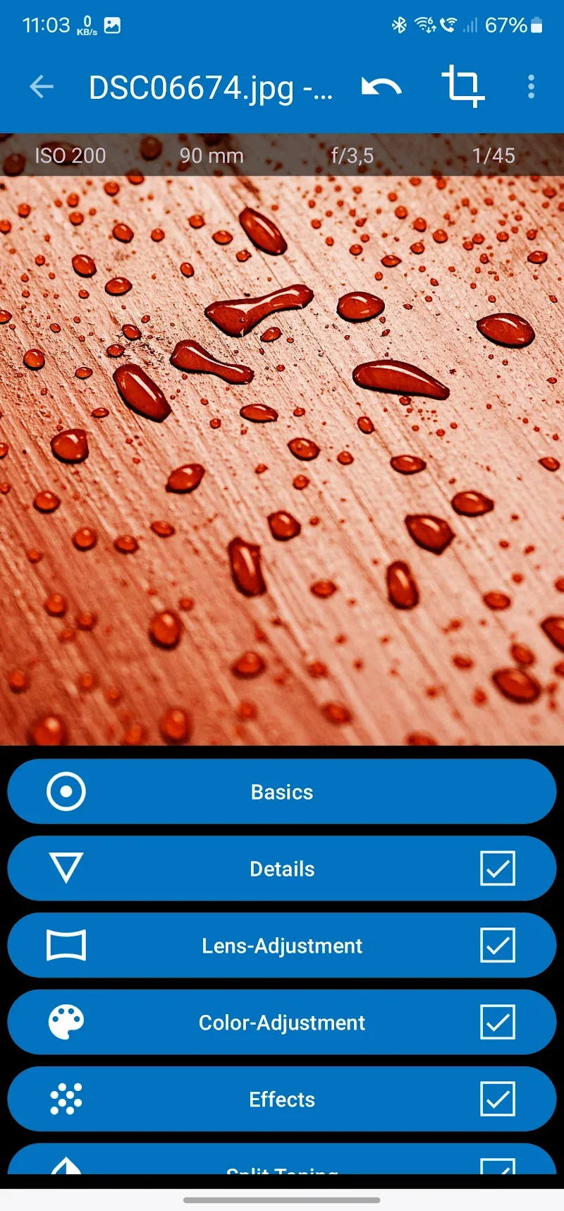 Photo Mate R3 screenshot 3